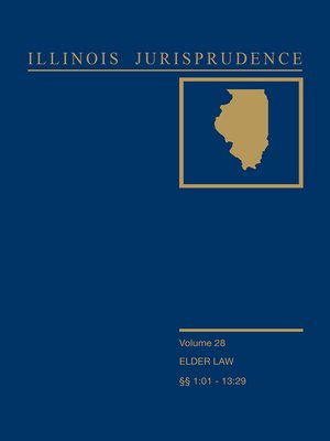 cover image of Illinois Jurisprudence